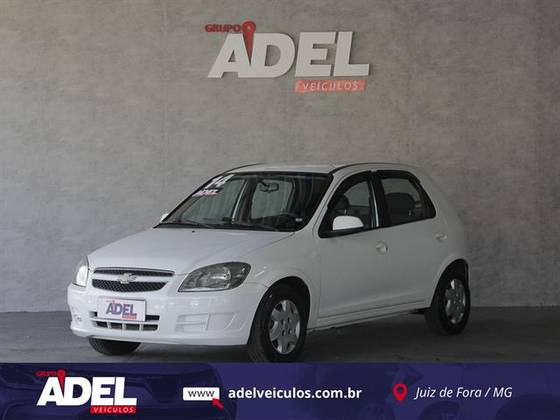 CHEVROLET CELTA 1.0 MPFI LT 8V FLEX 4P MANUAL
